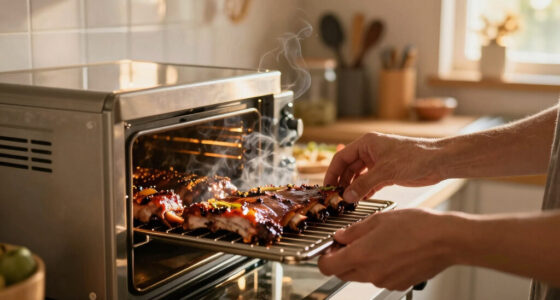 The "Slow and Steady" Oven Method That Gives Baby Back Ribs a Smoky Grill Flavor