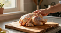 The USDA Issued an Alert on Chicken Sold in 9 States