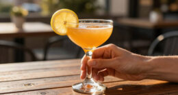 The Vibrant Greyhound is my Favorite 2-Ingredient Cocktail