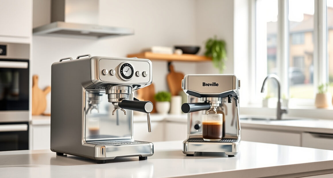 Top Breville Espresso Machines of 2026: Best Picks & Rankings