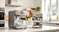 Top Breville Espresso Machines of 2026: Best Picks & Rankings