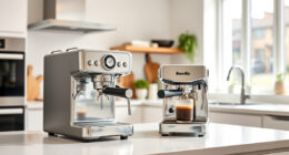 Top Breville Espresso Machines of 2026: Best Picks & Rankings