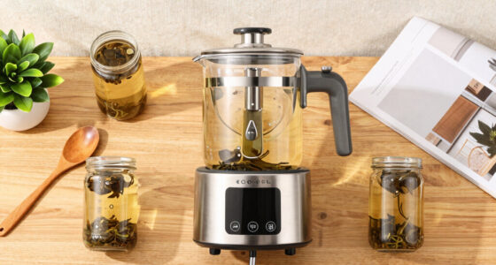 10 Best Kombucha Brewing Machines in 2026