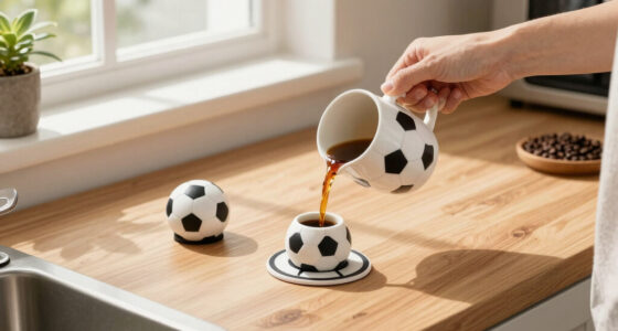 11 Best Coffee Accessories For Soccer Fans In 2026