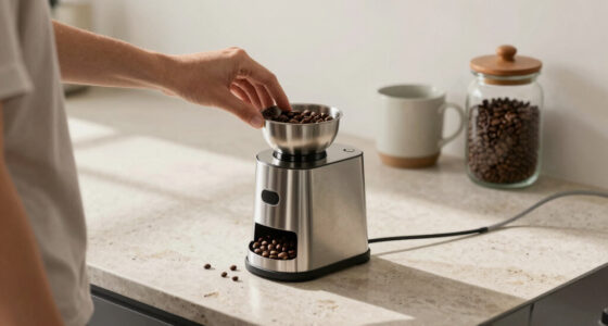 11 Best Coffee Bean Grinders in 2026
