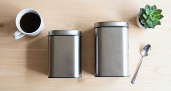 11 Best Coffee Storage Canisters in 2026