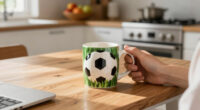 11 Best Soccer-Themed Coffee Mugs in 2026