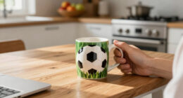 11 Best Soccer-Themed Coffee Mugs in 2026