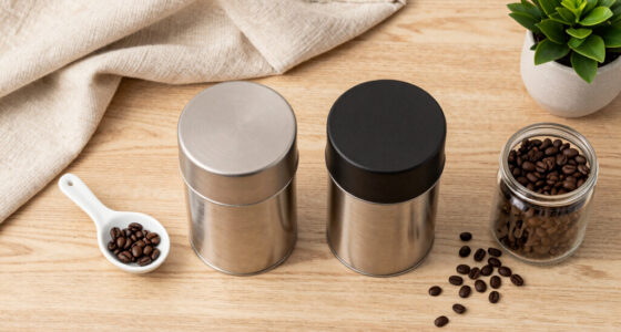 12 Best Coffee Storage Containers in 2026