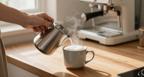 13 Best Electric Milk Frothers for Lattes in 2026