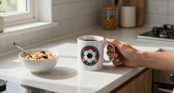 13 Best Soccer Fan Coffee Mugs in 2026