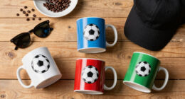 13 Best Soccer Fan Coffee Mugs in 2026