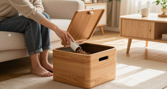14 Best Cat Litter Box Furniture in 2026