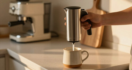 14 Best Electric Milk Frother in 2026