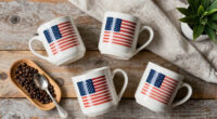 14 Best Patriotic Coffee Mugs in 2026