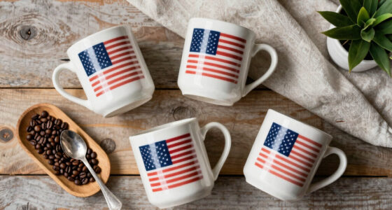 14 Best Patriotic Coffee Mugs in 2026
