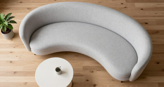 15 Best Curved Sofas in 2026