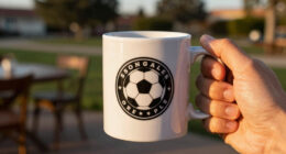 15 Best Soccer Fan Coffee Mugs in 2026