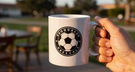 15 Best Soccer Fan Coffee Mugs in 2026
