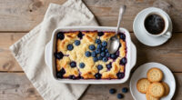 4 Best Blueberry Cobbler Baking Dishes in 2026