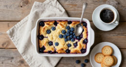 4 Best Blueberry Cobbler Baking Dishes in 2026