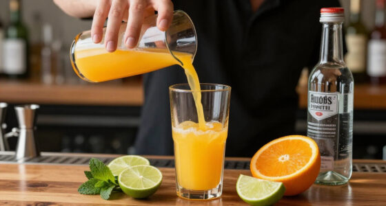 6 Best Cocktail Ingredients in 2026