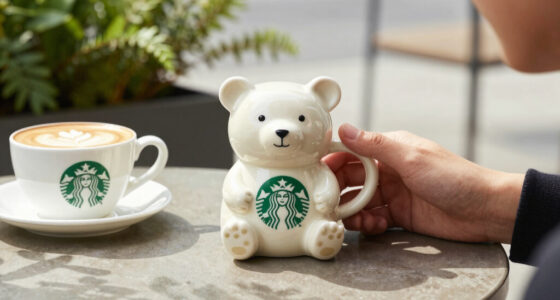 8 Best Starbucks Bear Cups in 2026