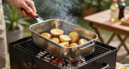 9 Best Potato Grilling Baskets in 2026