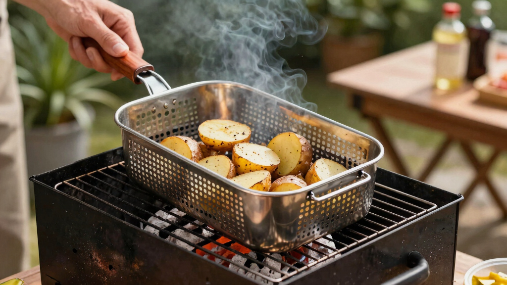 9 Best Potato Grilling Baskets in 2026