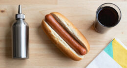 A First-Of-Its-Kind Hot Dog Bun Is Coming Soon—and We Need It ASAP