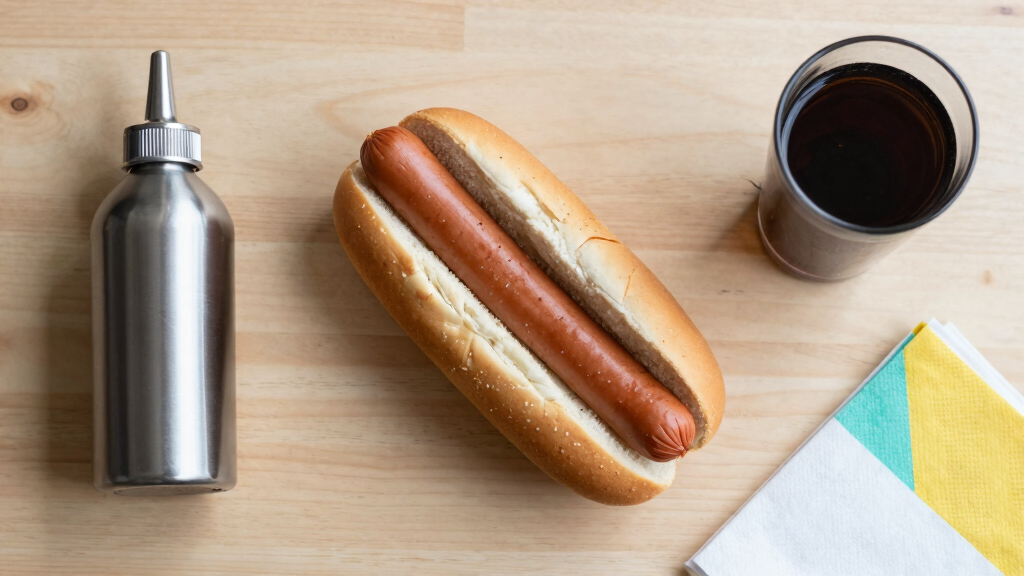 A First-Of-Its-Kind Hot Dog Bun Is Coming Soon—and We Need It ASAP