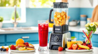 Beat the Heat with Ninja SLUSHi Max XXL Frozen Drink Maker
