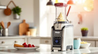 Beat the Summer Heat with the Ninja CREAMi Deluxe Ice Cream Maker
