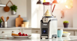 Beat the Summer Heat with the Ninja CREAMi Deluxe Ice Cream Maker
