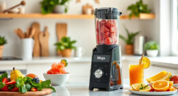 Beat the Summer Heat with the Ninja SLUSHi Twist Frozen Drink Maker
