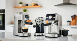 Best Breville Espresso Machines for Beginners (2026) — Guide 1