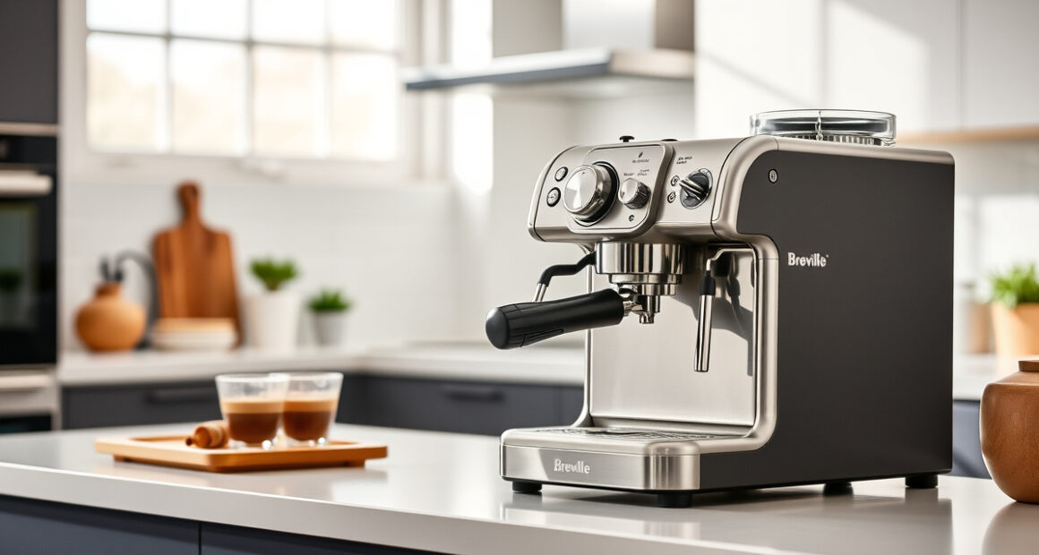 Best Breville Espresso Machines for Beginners (2026) — Guide 4