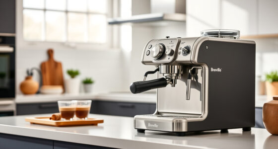 Best Breville Espresso Machines for Beginners (2026) — Guide 4