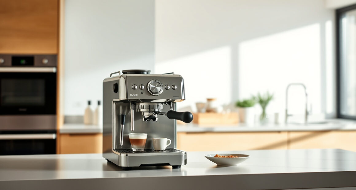 Best Breville Espresso Machines for Latte Art (2026) — Guide 2