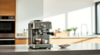 Best Breville Espresso Machines for Latte Art (2026) — Guide 2