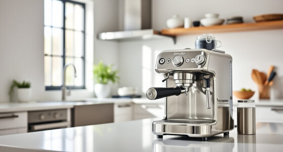 Best Breville Espresso Machines for Latte Art (2026) — Guide 2