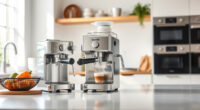 Best Breville Espresso Machines for Small Counters (2026) — Guide 3