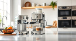Best Breville Espresso Machines for Small Counters (2026) — Guide 3