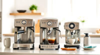 Best Breville Espresso Machines for Small Counters (2026) — Guide 3
