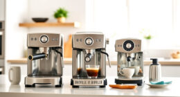 Best Breville Espresso Machines for Small Counters (2026) — Guide 3
