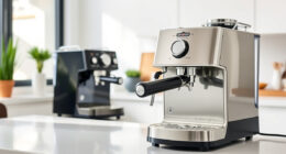 Best De'Longhi Espresso Machines for Beginners (2026) — Guide 4