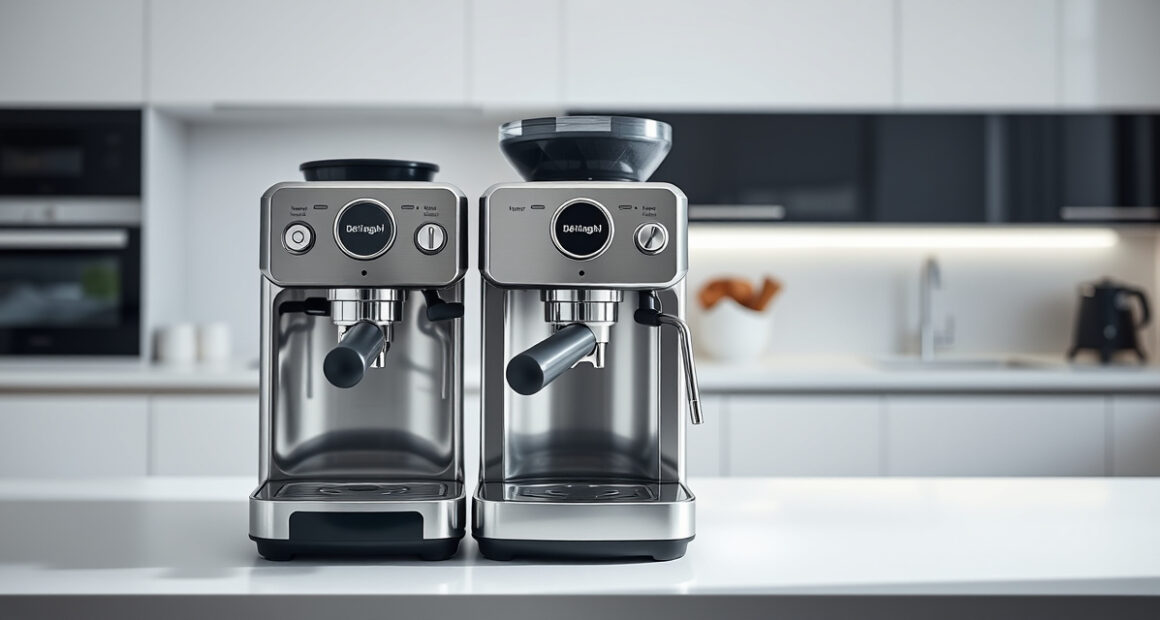 Best De'Longhi Espresso Machines for Office (2026) — Guide 3