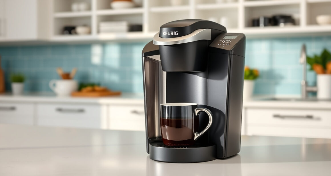 Best Keurig Coffee Maker for Iced Coffee (2026) — Guide 12