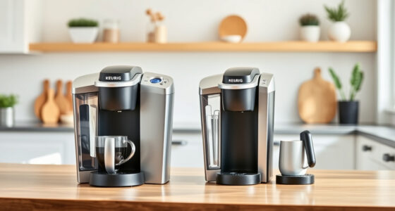 Best Keurig Coffee Maker for Iced Coffee (2026) — Guide 12