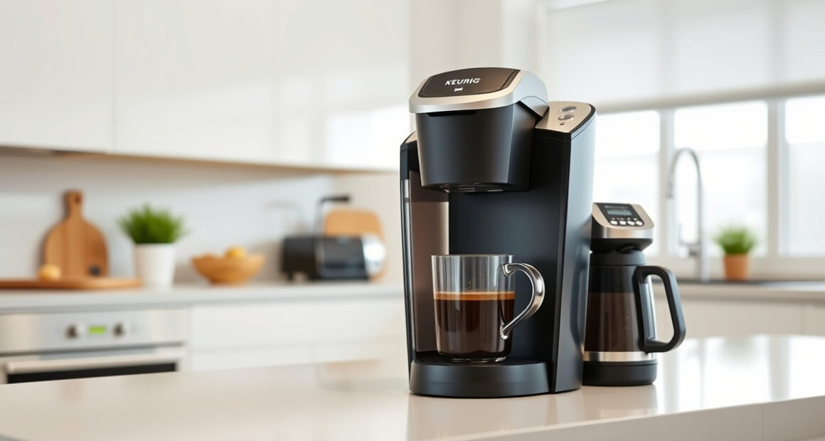 Best Keurig Coffee Maker for Iced Coffee (2026) — Guide 18